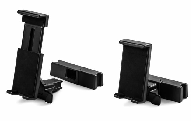 Entertainment Pack, Tablet Holder and Mount (X2)