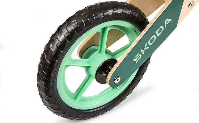 Wood Balance Bike