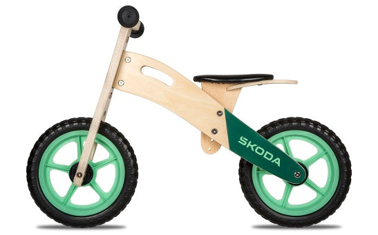 Wood Balance Bike