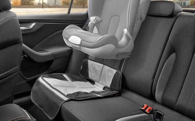 Protection Mat For Under Child Seat