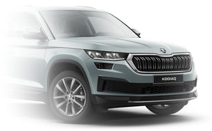 ŠKODA Touch Up Paint - F7B/H6H6, Arctic Silver