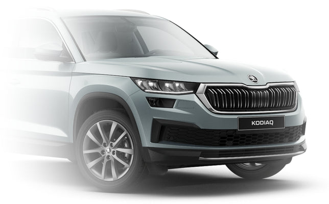 ŠKODA Touch Up Paint - F7B/H6H6, Arctic Silver