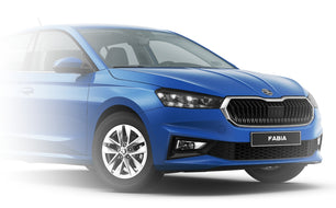 ŠKODA Touch Up Paint - V5F Blue Energy