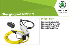 Charging Cable  (Mode 2 cable with type G plug For UK cars)