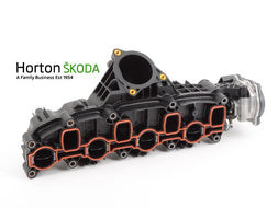 Intake Manifold - 03L129711AG - VW/AUDI/SKODA/SEAT