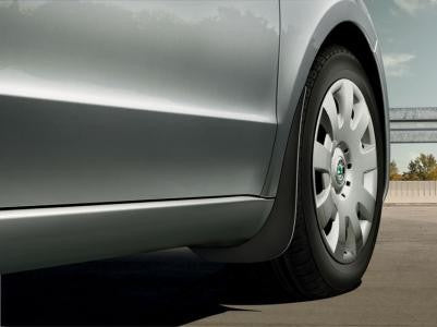 Mud Flaps - Front (Superb 2)