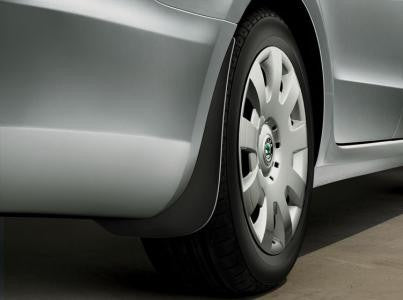 Skoda superb mud flaps deals