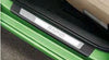 ŠKODA Door Sill Covers - Chrome