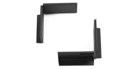 ŠKODA Boot Hold Fixings - Velcro