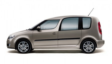 ŠKODA Touch Up Paint - Cappuccino Beige