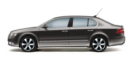 ŠKODA Touch Up Stick - Mocca Brown 6Q6Q