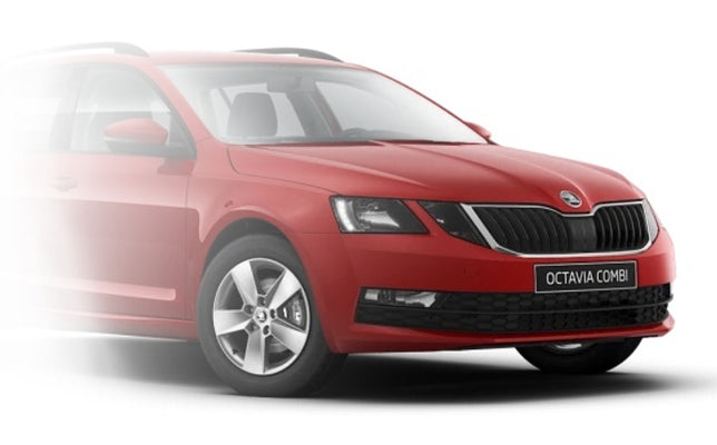 ŠKODA Touch Up Stick - Rio Red 6X6X F3L