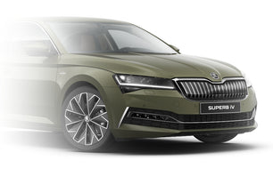 ŠKODA Touch Up Stick - Jungle Green