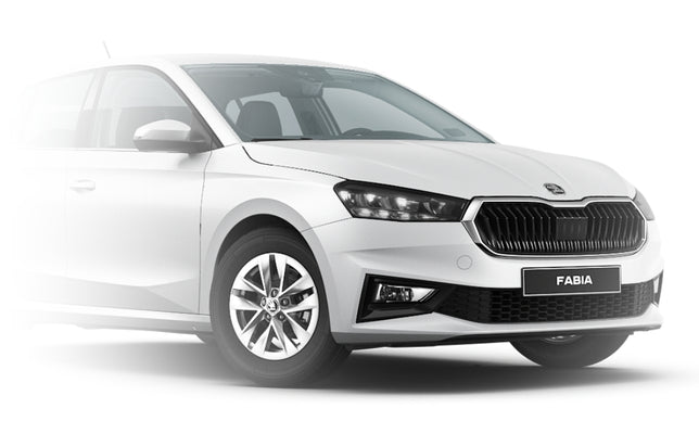 ŠKODA Touch Up Stick - Moon White S9R