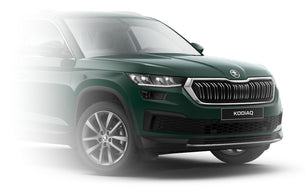 ŠKODA Touch Up Stick - Petorl Green F6C