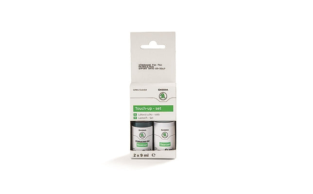 ŠKODA Touch Up Stick - Petorl Green F6C