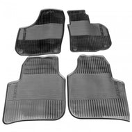 Rubber Mat Set - (Superb 3T 2008>2014)