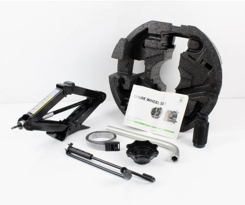 Spare Wheel Tool Kit (Superb 2015>Present)