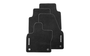 Floor Mat Set (Carpet) - Kodiaq (2017>Present)