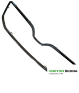 ŠKODA Black Grille Surround - (Octavia III 2017>2020)