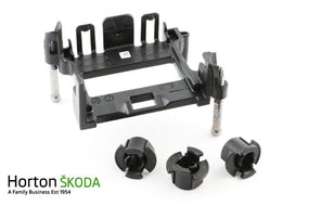 ŠKODA Holder for the Front Radar (5G0998561)