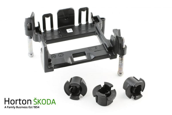 ŠKODA Holder for the Front Radar (5G0998561)