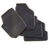 Floor Mat Set (Rubber) - Fabia II (2007>2014)