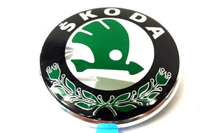 ŠKODA Rear Badge - Yeti (2009>2014)