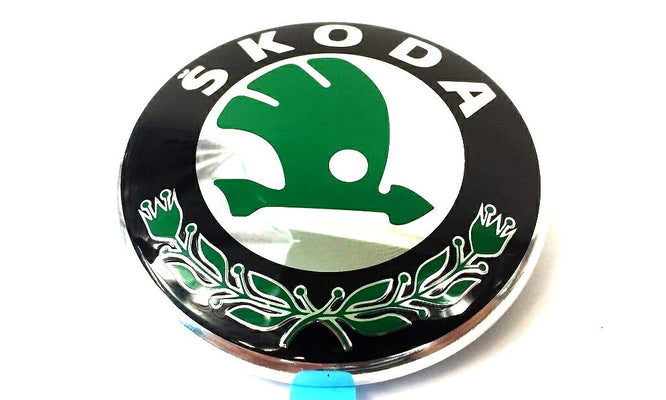 ŠKODA Rear Badge - Yeti (2009>2014)