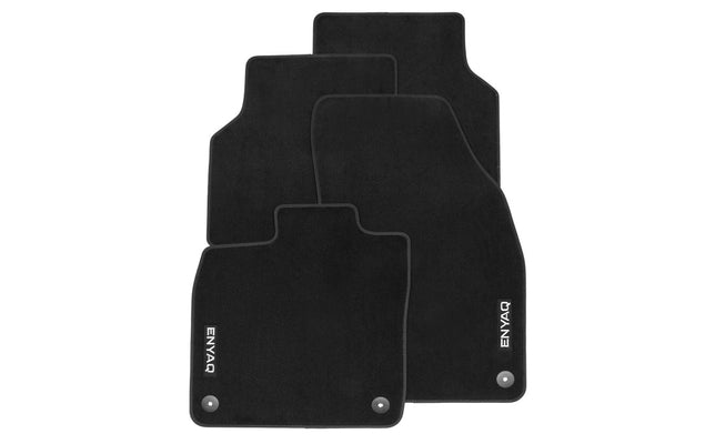 Enyaq iV - Carpet Mat Set (Prestige)