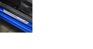 ŠKODA Door Sill Covers (Scala)