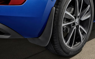 Rear Mud Flaps - Scala