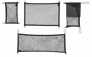 ŠKODA Netting System – Black (Kamiq)