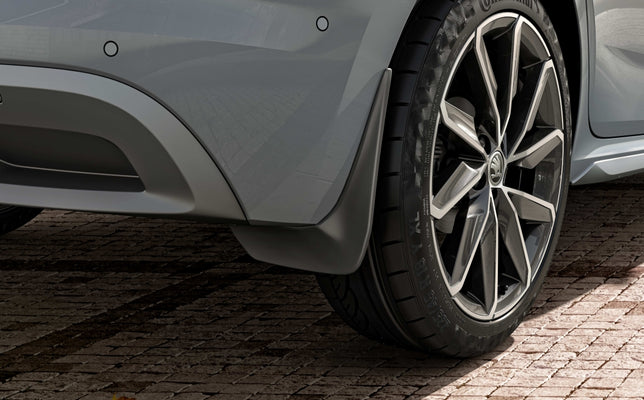 Rear Mud Flaps - (Kamiq)