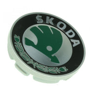 Alloy Center Cap - (6U0601151LMHB)