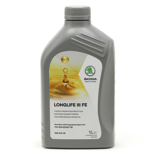 Original VW engine oil - protective and efficient - myparto.com
