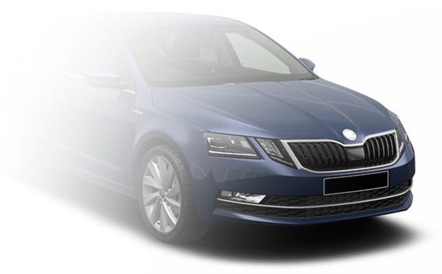 ŠKODA Touch Up Stick - Storm Blue 8D8D
