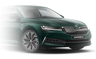 ŠKODA Touch Up Stick - Amazonian Green F6N 7R7R
