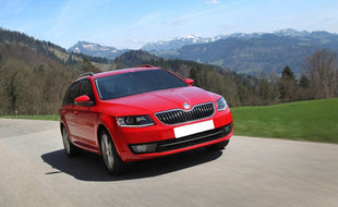 Front Wiper Blade Set - (Octavia III 2015>2020)