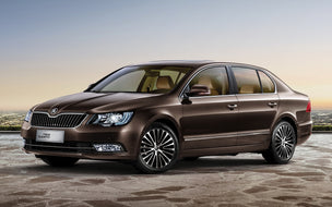 Front Wiper Blade Set - Superb II (2008>2014)