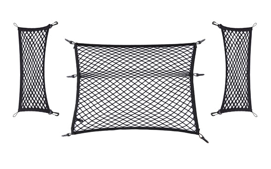 Boot Netting System - Black (ŠKODA Octavia)