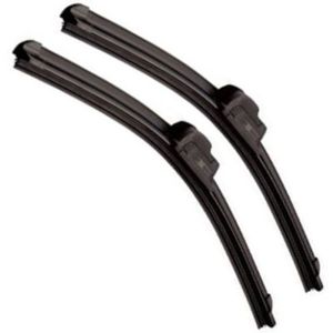 Front Wiper Blade Set (aero) - Fabia III 2015>2020